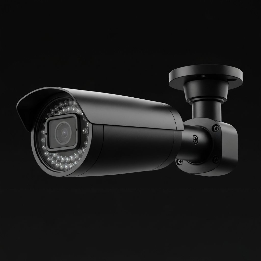Bullet CCTV Camera