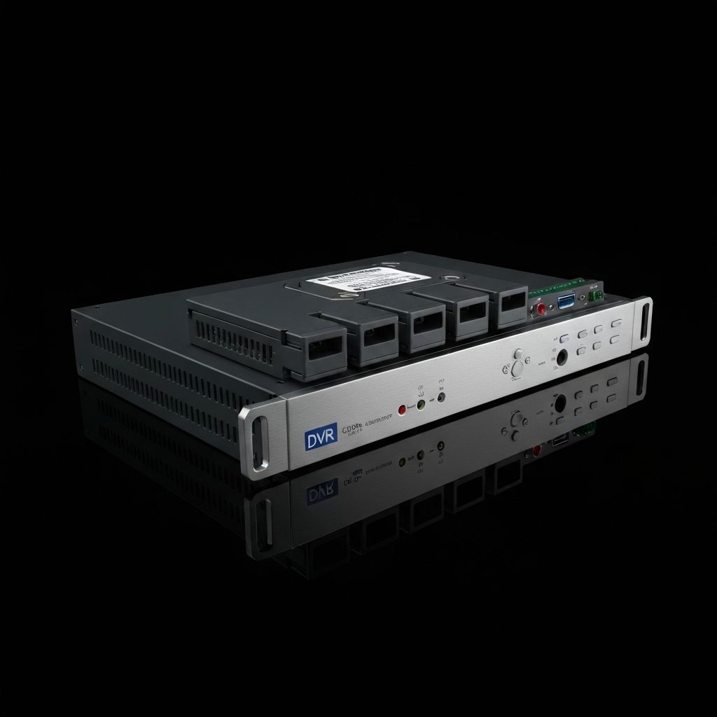 DVR / NVR System