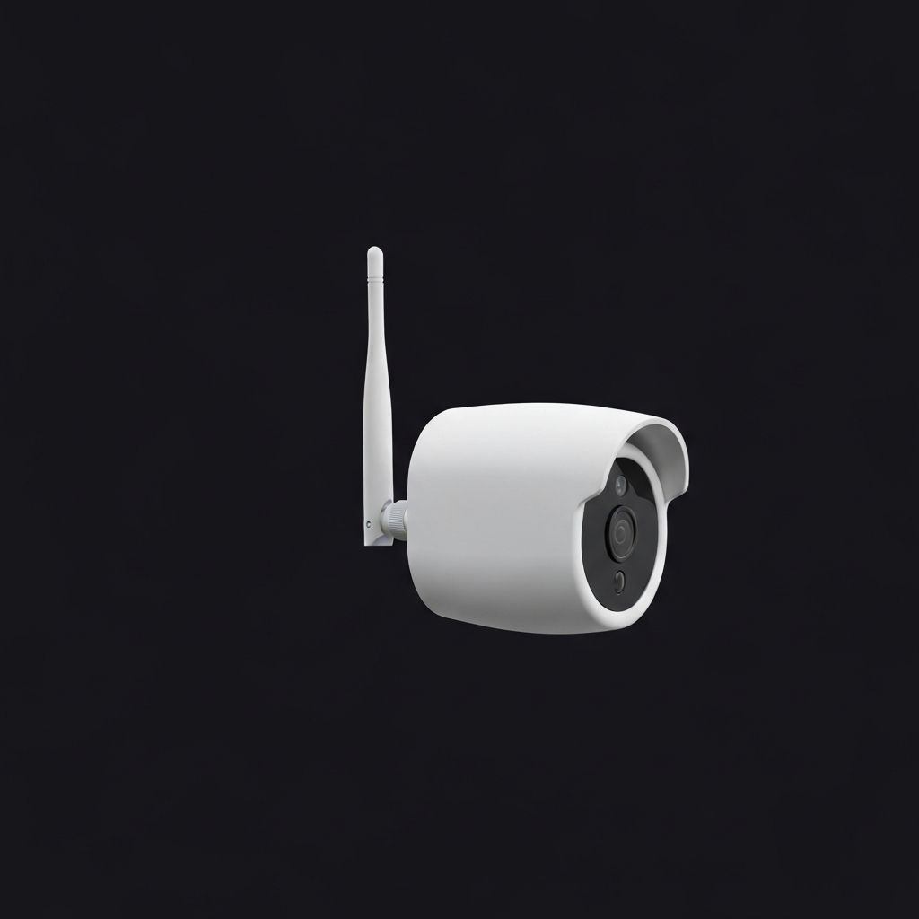 WiFi CCTV Camera